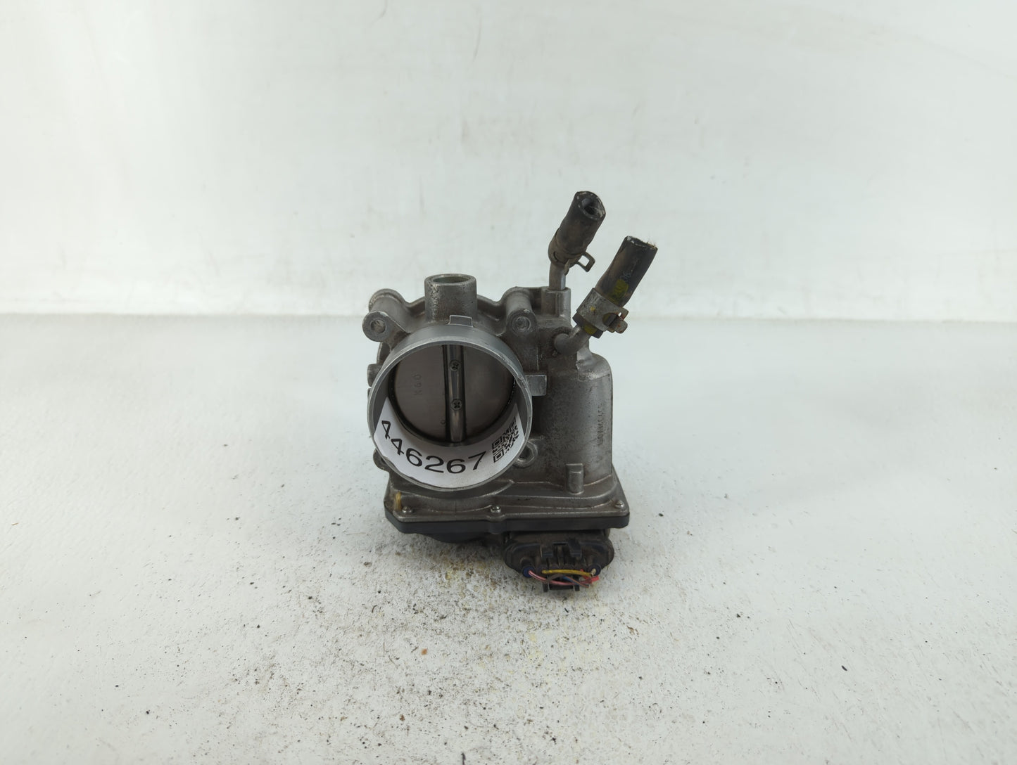 2011-2020 Hyundai Elantra Throttle Body P/N:35100-2E000 35100-2E710 Fits OEM Used Auto Parts - Oemusedautoparts1.com
