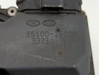 2011-2020 Hyundai Elantra Throttle Body P/N:35100-2E000 35100-2E710 Fits OEM Used Auto Parts - Oemusedautoparts1.com