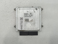 2014-2016 Hyundai Elantra PCM Engine Control Computer ECU ECM PCU OEM P/N:39101-2EML6 39100-2EML6 Fits Fits 2014 2015 2016 O