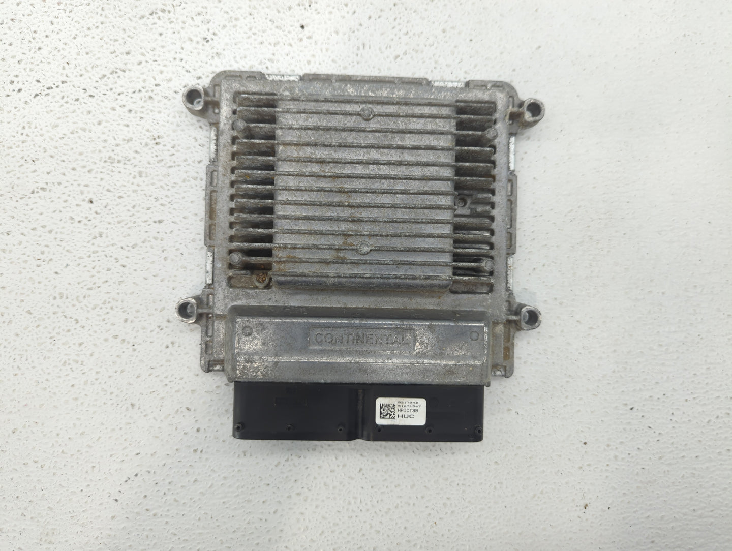 2014-2016 Hyundai Elantra PCM Engine Control Computer ECU ECM PCU OEM P/N:39101-2EML6 39100-2EML6 Fits Fits 2014 2015 2016 O