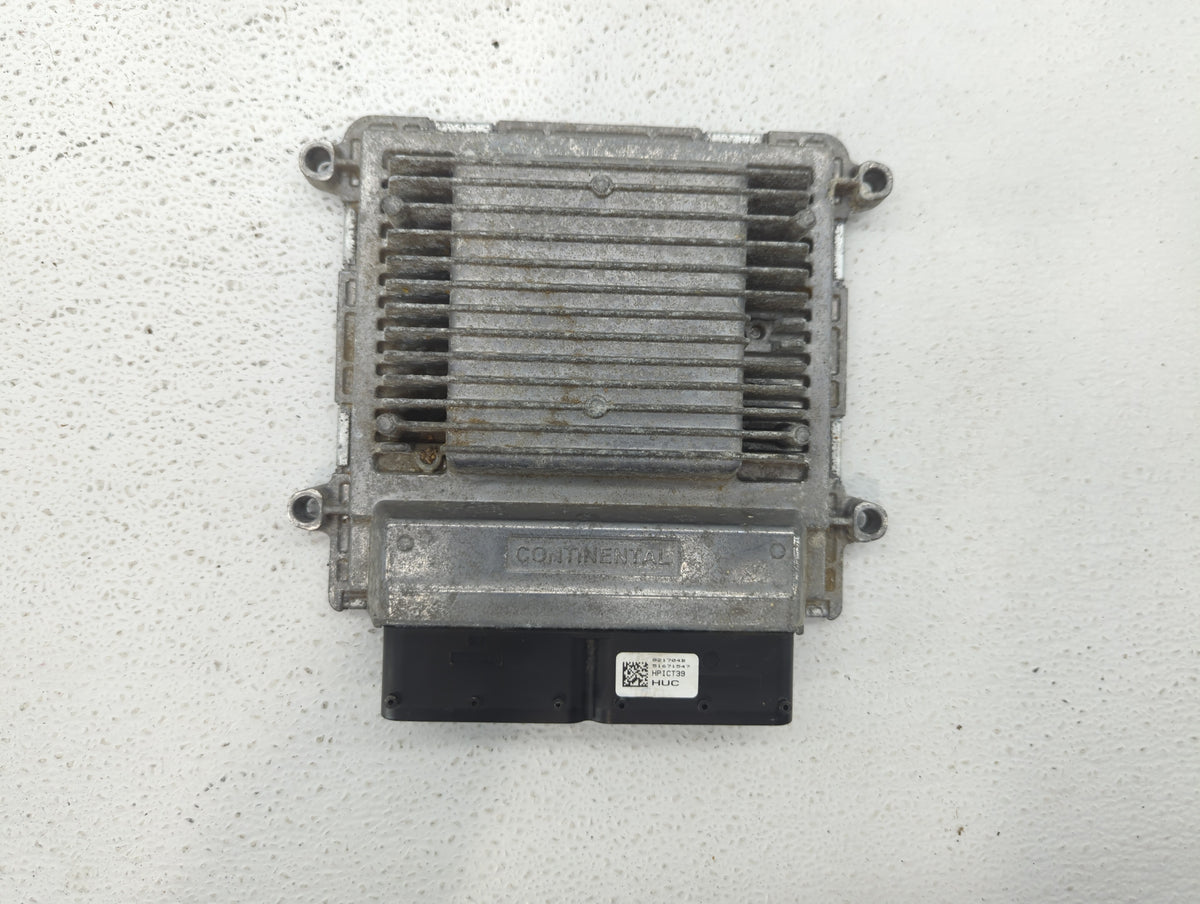 2014-2016 Hyundai Elantra PCM Engine Control Computer ECU ECM PCU OEM P/N:39101-2EML6 39100-2EML6, 39103-2EML4 Fits 2014 201