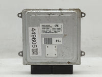 2014-2016 Hyundai Elantra PCM Engine Control Computer ECU ECM PCU OEM P/N:39102-2EMW5 39100-2EML6 Fits Fits 2014 2015 2016 O