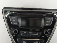 2014-2016 Hyundai Elantra Am Fm Cd Player Radio Receiver - Oemusedautoparts1.com