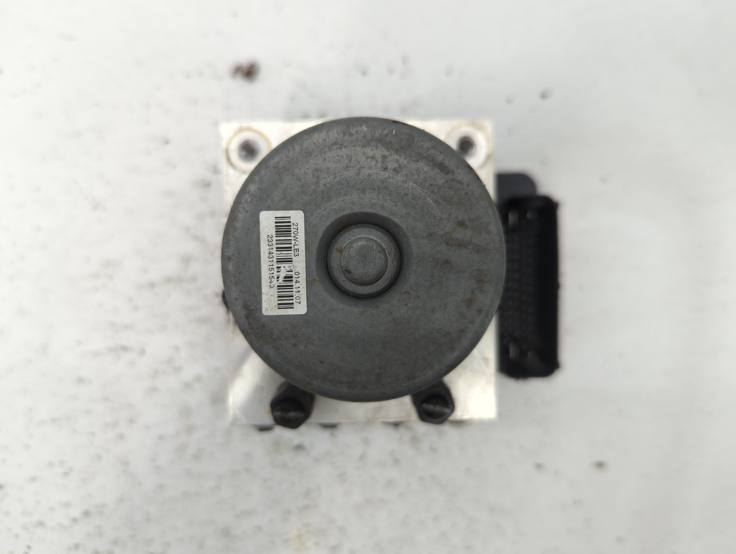 2014-2016 Hyundai Elantra ABS Pump Control Module Replacement P/N:58920-3X630 Fits Fits 2014 2015 2016 OEM Used Auto Parts -