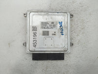 2014-2016 Hyundai Elantra PCM Engine Control Computer ECU ECM PCU OEM P/N:39101-2EML6 39100-2EML6 Fits Fits 2014 2015 2016 O