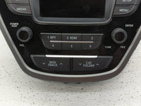 2014-2016 Hyundai Elantra Am Fm Cd Player Radio Receiver - Oemusedautoparts1.com