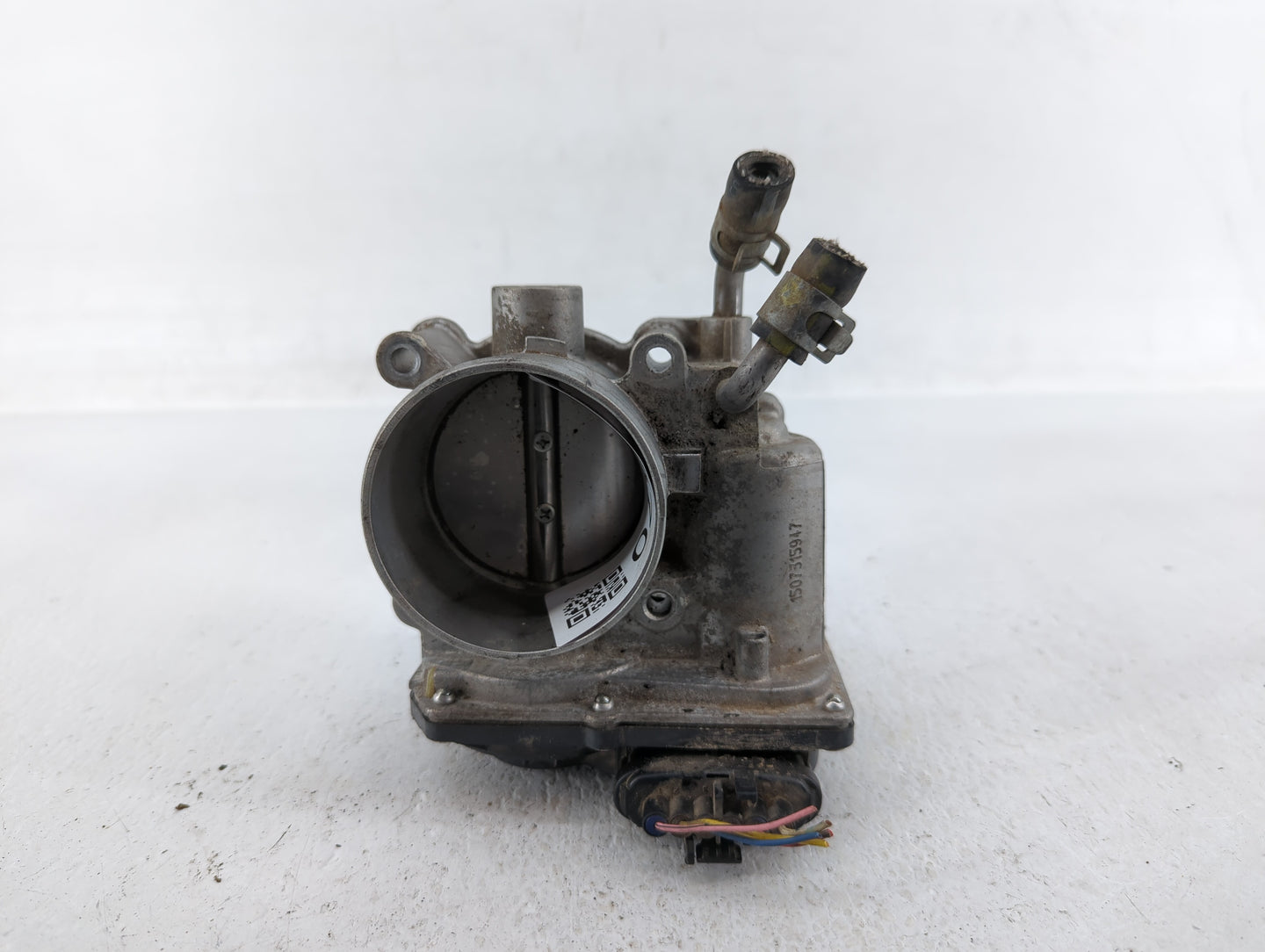 2011-2020 Hyundai Elantra Throttle Body P/N:35100-2E000 35100-2E710 Fits OEM Used Auto Parts - Oemusedautoparts1.com