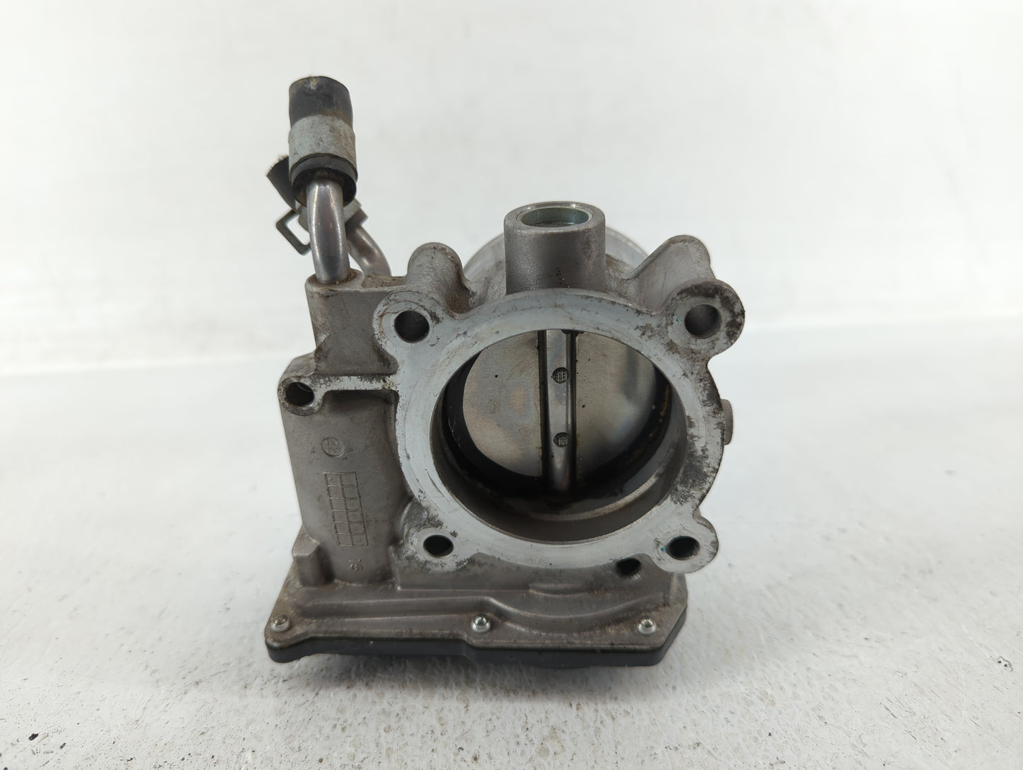 2011-2020 Hyundai Elantra Throttle Body P/N:35100-2E000 35100-2E710 Fits OEM Used Auto Parts - Oemusedautoparts1.com