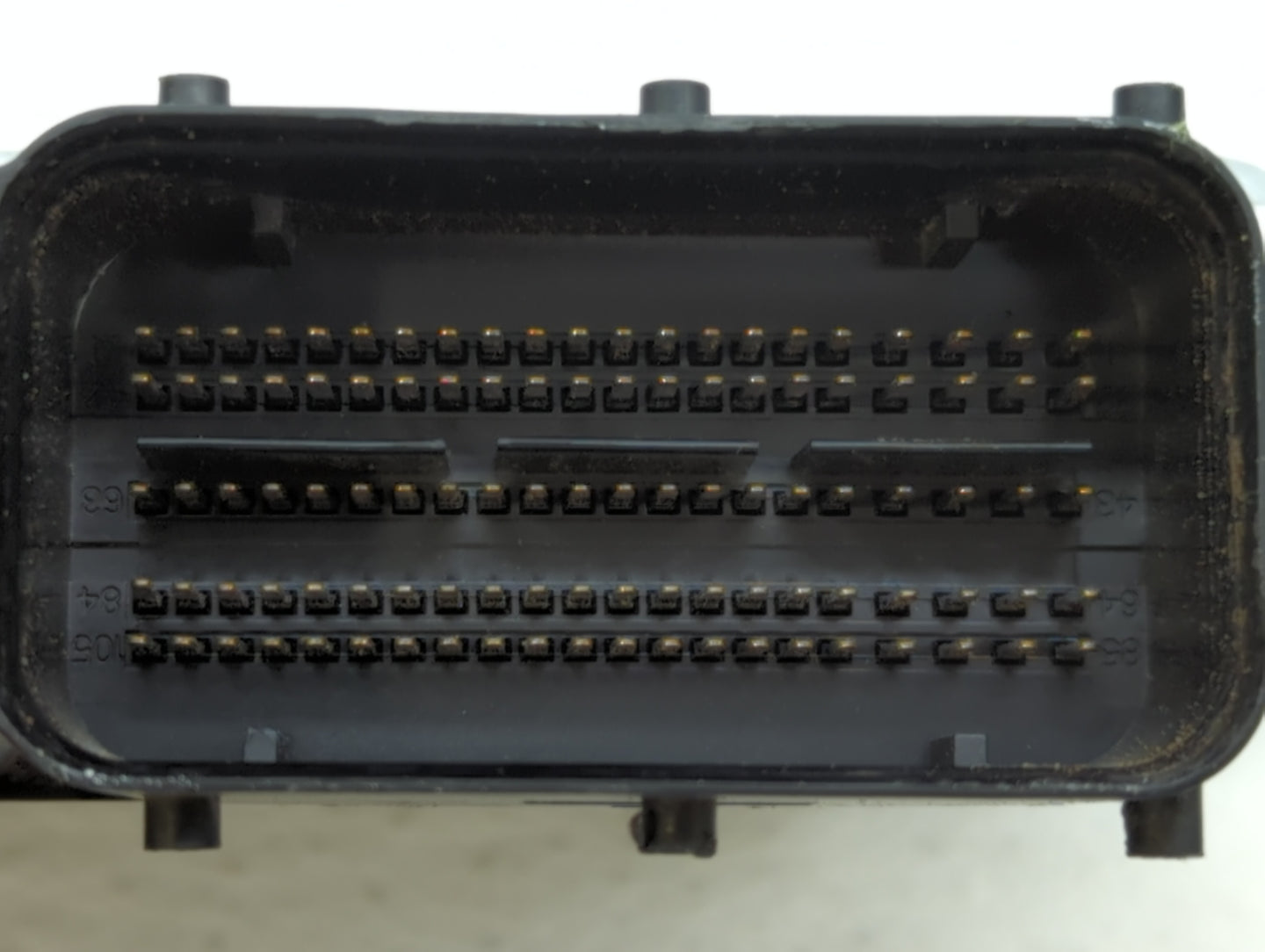 2014-2016 Hyundai Elantra PCM Engine Control Computer ECU ECM PCU OEM P/N:39102-2EML4 39101-2EML6 Fits Fits 2014 2015 2016 O