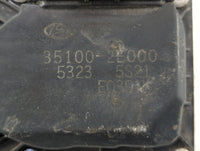 2011-2020 Hyundai Elantra Throttle Body P/N:35100-2E000 35100-2E710 Fits OEM Used Auto Parts - Oemusedautoparts1.com