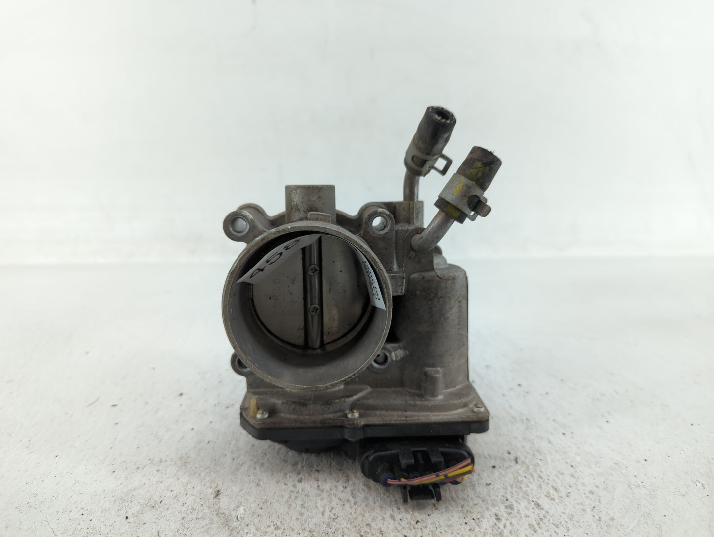 2011-2020 Hyundai Elantra Throttle Body P/N:35100-2E000 35100-2E710 Fits OEM Used Auto Parts - Oemusedautoparts1.com