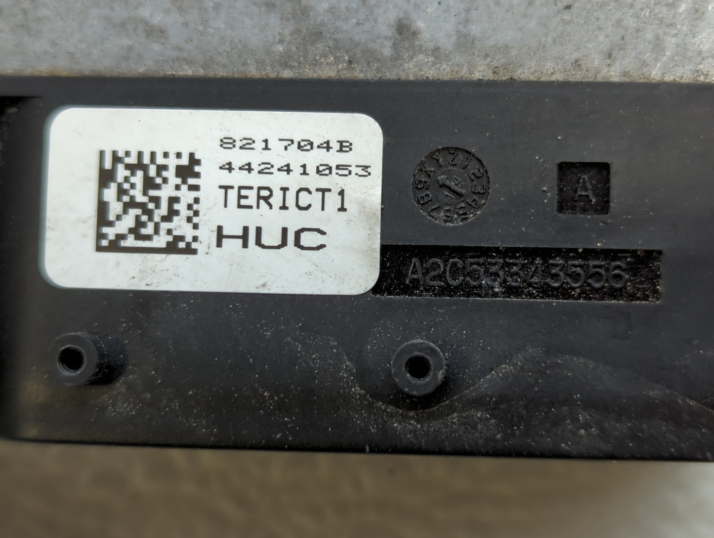2014-2016 Hyundai Elantra PCM Engine Control Computer ECU ECM PCU OEM P/N:39103-2EMW5 39102-2EMW5 Fits Fits 2014 2015 2016 O