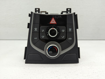 2014-2016 Hyundai Elantra Climate Control Module Temperature AC/Heater Replacement P/N:97250-3XXXX 97250-3XCD1 Fits OEM Used