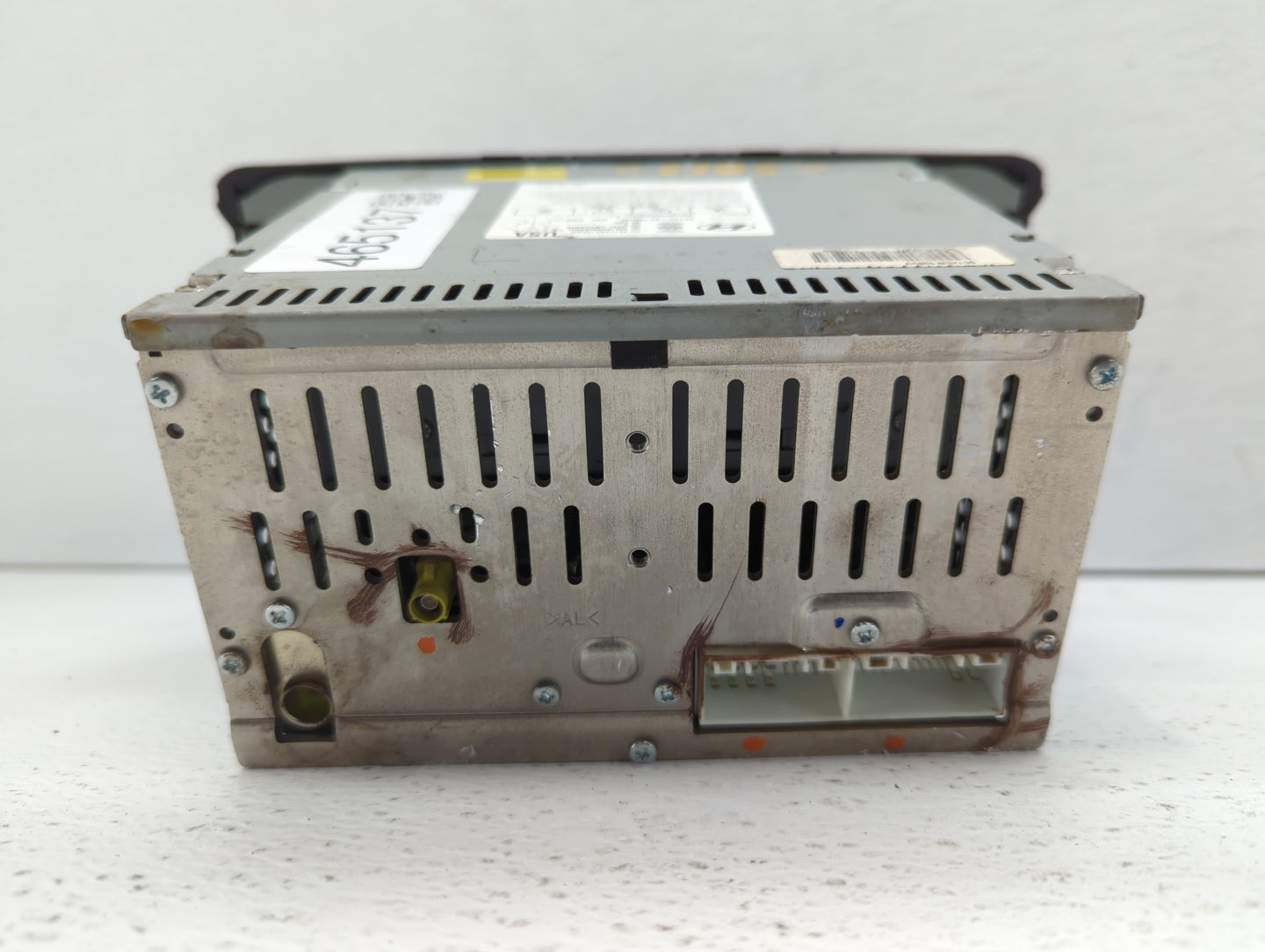 2014-2016 Hyundai Elantra Am Fm Cd Player Radio Receiver - Oemusedautoparts1.com