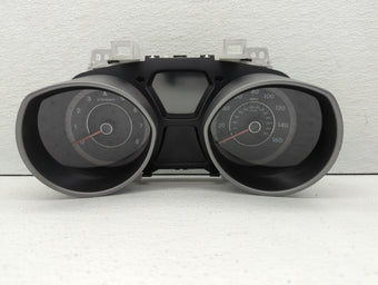 compare product 2014-2016 Hyundai Elantra Instrument Cluster Speedometer Gauges P/N:94004-3X210 94004-3Y010 Fits Fits 2014 2015 2016 OEM Used Auto Parts