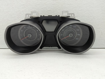 2014-2016 Hyundai Elantra Instrument Cluster Speedometer Gauges P/N:94004-3X210 94004-3Y010 Fits Fits 2014 2015 2016 OEM Use
