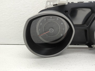 2014-2016 Hyundai Elantra Instrument Cluster Speedometer Gauges P/N:94004-3X210 94004-3Y010 Fits Fits 2014 2015 2016 OEM Used Auto Parts