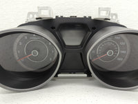 2014-2016 Hyundai Elantra Instrument Cluster Speedometer Gauges P/N:94004-3X210 94004-3Y010 Fits Fits 2014 2015 2016 OEM Use