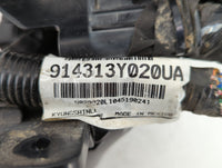 2014-2016 Hyundai Elantra Fusebox Fuse Box Panel Relay Module P/N:914313Y020UA Fits Fits 2014 2015 2016 OEM Used Auto Parts 