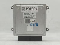 2014-2016 Hyundai Elantra PCM Engine Control Computer ECU ECM PCU OEM P/N:39102-2EML4 39101-2EML6 Fits Fits 2014 2015 2016 O