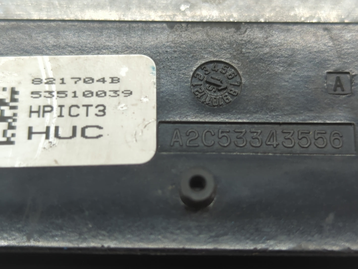 2014-2016 Hyundai Elantra PCM Engine Control Computer ECU ECM PCU OEM P/N:39102-2EML4 39101-2EML6 Fits Fits 2014 2015 2016 O