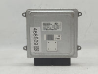 2014-2016 Hyundai Elantra PCM Engine Control Computer ECU ECM PCU OEM P/N:39102-2EML4 39101-2EML6 Fits Fits 2014 2015 2016 O