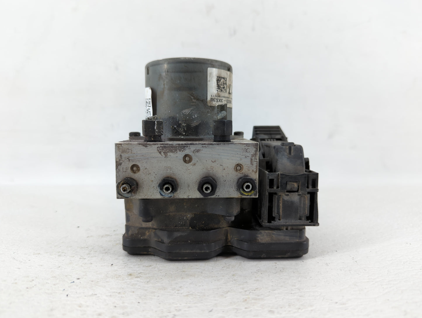 2014-2016 Hyundai Elantra ABS Pump Control Module Replacement P/N:58920-3X630 Fits Fits 2014 2015 2016 OEM Used Auto Parts -