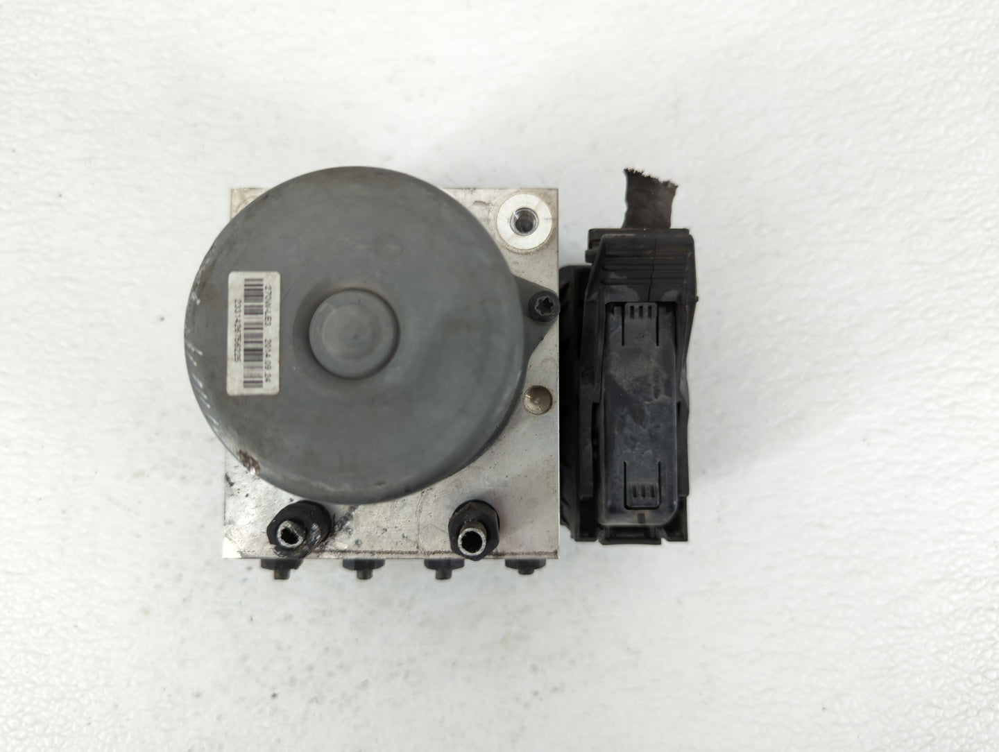 2014-2016 Hyundai Elantra ABS Pump Control Module Replacement P/N:58920-3X630 Fits Fits 2014 2015 2016 OEM Used Auto Parts -