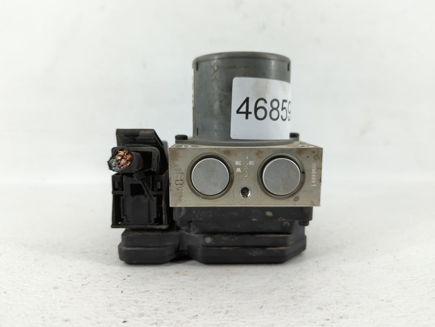 2014-2016 Hyundai Elantra ABS Pump Control Module Replacement P/N:58920-3X630 Fits Fits 2014 2015 2016 OEM Used Auto Parts -