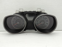 2014-2016 Hyundai Elantra Instrument Cluster Speedometer Gauges P/N:94004-3X230 Fits Fits 2014 2015 2016 OEM Used Auto Parts