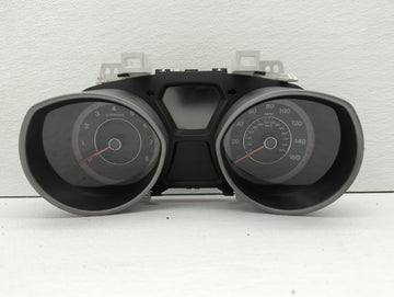 2014-2016 Hyundai Elantra Instrument Cluster Speedometer Gauges P/N:94004-3X230 Fits Fits 2014 2015 2016 OEM Used Auto Parts