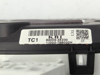 2014-2016 Hyundai Elantra Instrument Cluster Speedometer Gauges P/N:94004-3X230 Fits Fits 2014 2015 2016 OEM Used Auto Parts