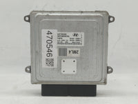2014-2016 Hyundai Elantra PCM Engine Control Computer ECU ECM PCU OEM P/N:39103-2EML4 39102-2EML4 Fits Fits 2014 2015 2016 O