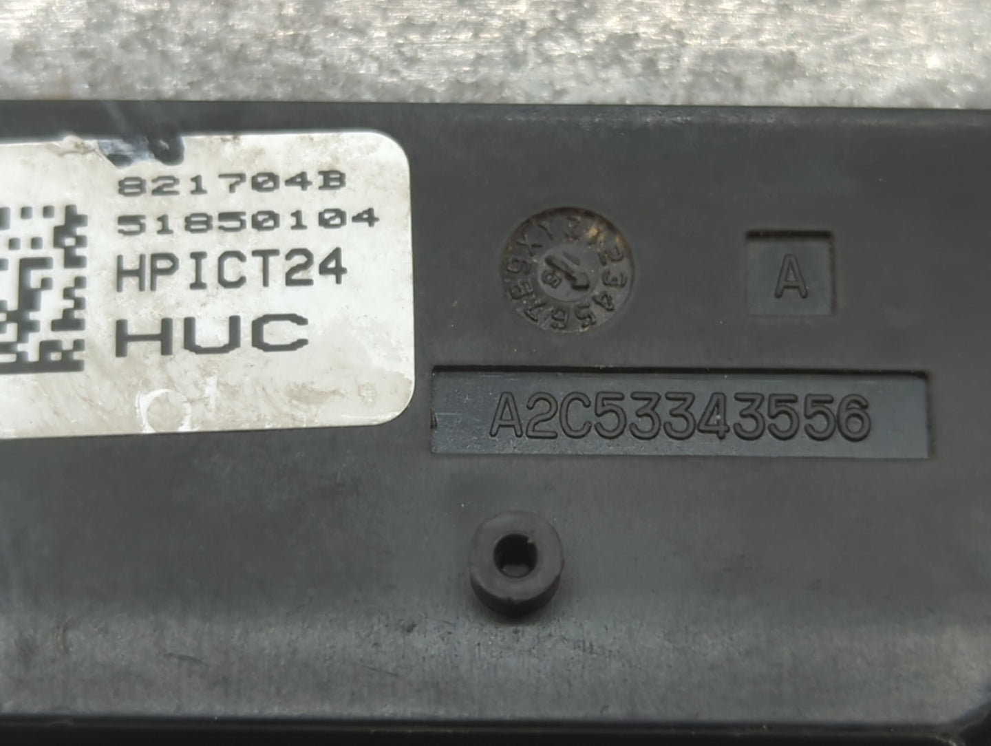 2014-2016 Hyundai Elantra PCM Engine Control Computer ECU ECM PCU OEM P/N:39103-2EML4 39102-2EML4 Fits Fits 2014 2015 2016 O