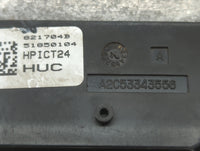 2014-2016 Hyundai Elantra PCM Engine Control Computer ECU ECM PCU OEM P/N:39103-2EML4 39102-2EML4 Fits Fits 2014 2015 2016 O