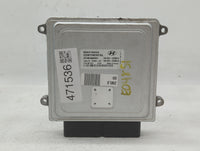 2014-2016 Hyundai Elantra PCM Engine Control Computer ECU ECM PCU OEM P/N:39103-2EML4 39102-2EML4 Fits Fits 2014 2015 2016 O