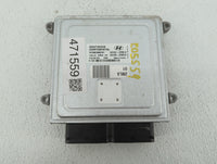 2014-2016 Hyundai Elantra PCM Engine Control Computer ECU ECM PCU OEM P/N:39103-2EML6 39102-2EML6 Fits Fits 2014 2015 2016 O
