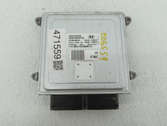 compare product 2014-2016 Hyundai Elantra PCM Engine Control Computer ECU ECM PCU OEM P/N:39103-2EML6 39102-2EML6 Fits Fits 2014 2015 2016 OEM Used Auto Parts