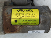2014-2020 Hyundai Elantra Car Starter Motor Solenoid OEM P/N:36100-2E551 Fits Fits 2014 2015 2016 2017 2018 2019 2020 OEM Us