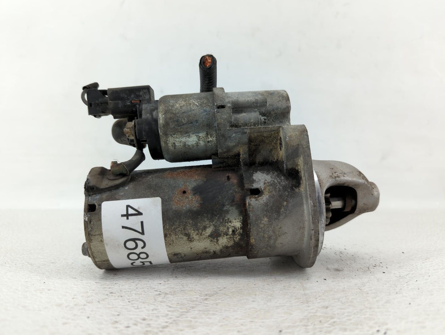 2014-2020 Hyundai Elantra Car Starter Motor Solenoid OEM P/N:36100-2E551 Fits Fits 2014 2015 2016 2017 2018 2019 2020 OEM Us