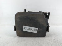 2014-2016 Hyundai Elantra Fusebox Fuse Box Panel Relay Module P/N:912013Y060 91951-3X100 Fits Fits 2014 2015 2016 OEM Used A