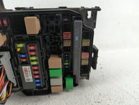 2014-2016 Hyundai Elantra Fusebox Fuse Box Panel Relay Module P/N:912013Y060 91951-3X100 Fits Fits 2014 2015 2016 OEM Used A