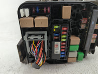 2014-2016 Hyundai Elantra Fusebox Fuse Box Panel Relay Module P/N:912013Y060 91951-3X100 Fits Fits 2014 2015 2016 OEM Used A
