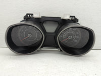 2014-2016 Hyundai Elantra Instrument Cluster Speedometer Gauges P/N:94004-3Y000 94004-3Y010 Fits Fits 2014 2015 2016 OEM Use