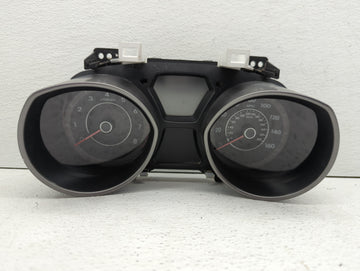 2014-2016 Hyundai Elantra Instrument Cluster Speedometer Gauges P/N:94004-3Y000 94004-3Y010 Fits Fits 2014 2015 2016 OEM Use
