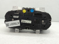 2014-2016 Hyundai Elantra Instrument Cluster Speedometer Gauges P/N:94004-3Y000 94004-3Y010 Fits Fits 2014 2015 2016 OEM Use