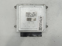 2014-2016 Hyundai Elantra PCM Engine Control Computer ECU ECM PCU OEM P/N:39103-2EML6 39102-2EML6 Fits Fits 2014 2015 2016 O