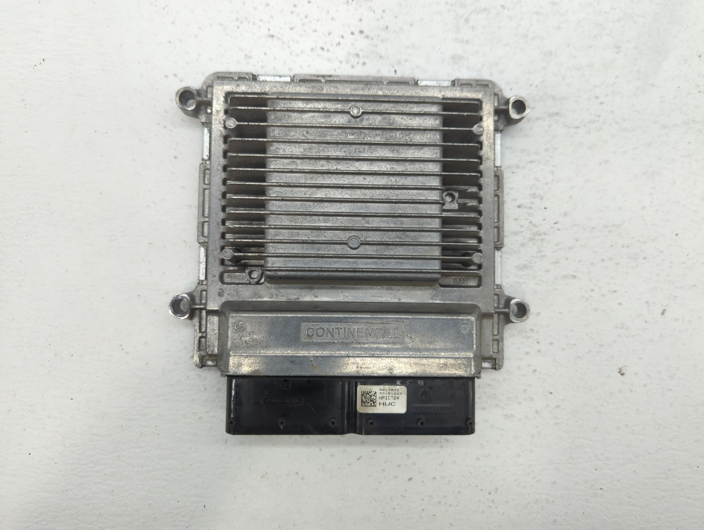 2014-2016 Hyundai Elantra PCM Engine Control Computer ECU ECM PCU OEM P/N:39103-2EML6 39102-2EML6 Fits Fits 2014 2015 2016 O