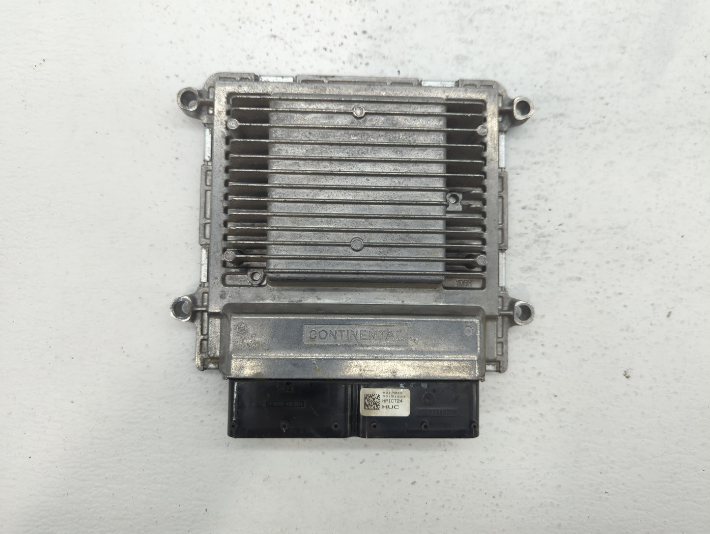 2014-2016 Hyundai Elantra PCM Engine Control Computer ECU ECM PCU OEM P/N:39103-2EML6 39102-2EML6 Fits Fits 2014 2015 2016 O