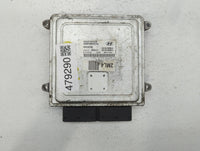 2014-2016 Hyundai Elantra PCM Engine Control Computer ECU ECM PCU OEM P/N:39103-2EML4 39102-2EML4 Fits Fits 2014 2015 2016 O